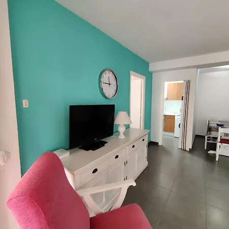 Apartment Apartamento Idilico En Primera Linea De Playa Torredembarra