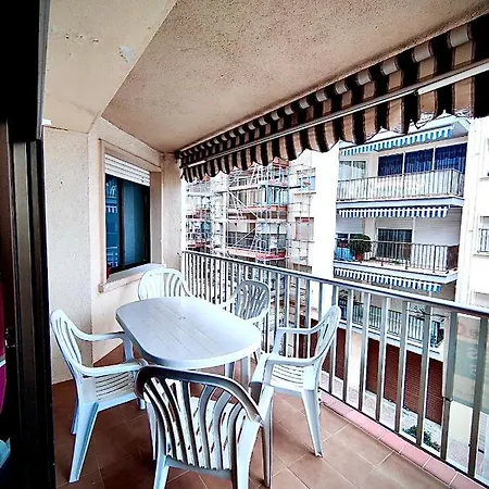 Apartamento Idilico En Primera Linea De Playa * Torredembarra