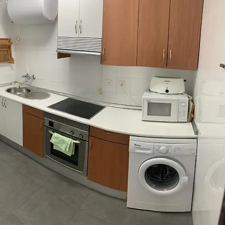 Apartamento Idilico En Primera Linea De Playa Torredembarra