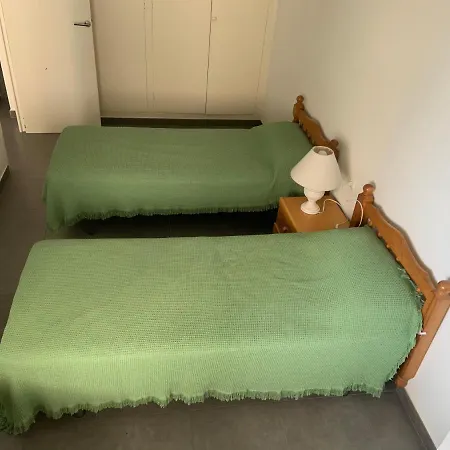 Apartamento Idilico En Primera Linea De Playa * Torredembarra