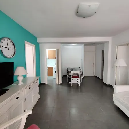 Apartament Apartamento Idilico En Primera Linea De Playa Torredembarra
