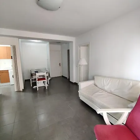 Apartamento Idilico En Primera Linea De Playa