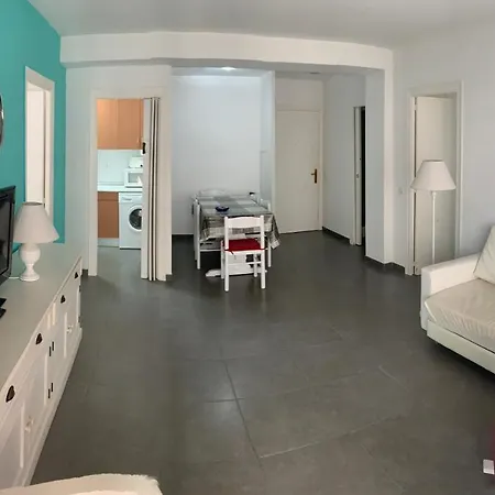 Apartamento Apartamento Idílico En Primera Linea De Playa
