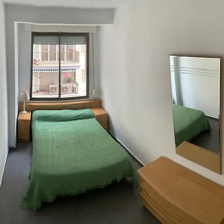 Apartamento Idílico En Primera Linea De Playa