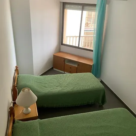 Apartamento Apartamento Idílico En Primera Linea De Playa *