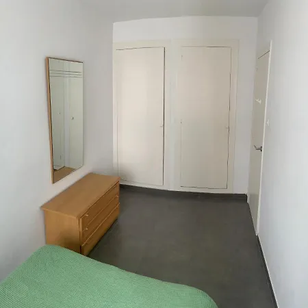 Apartamento Apartamento Idílico En Primera Linea De Playa Torredembarra