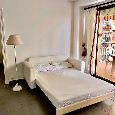 Apartamento Apartamento Idílico En Primera Linea De Playa *