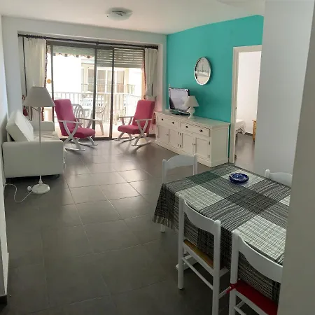 Apartamento Idílico En Primera Linea De Playa Apartamento Torredembarra